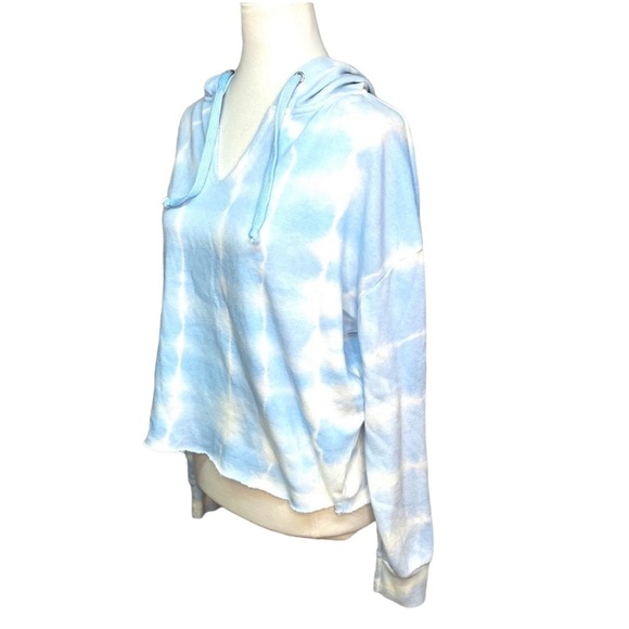 Ocean Drive Tie Dye Hoodie Sweatshirt - Picture 3 of 7